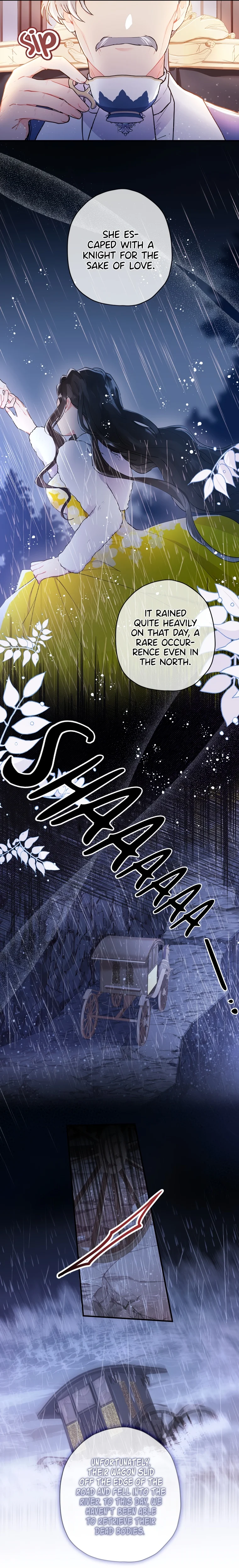 I Became The Male Lead’S Adopted Daughter - Chapter 39 Page 7