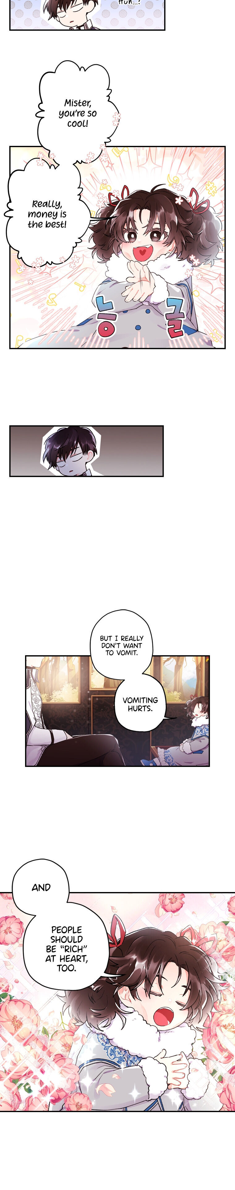 I Became The Male Lead’S Adopted Daughter - Chapter 4 Page 12