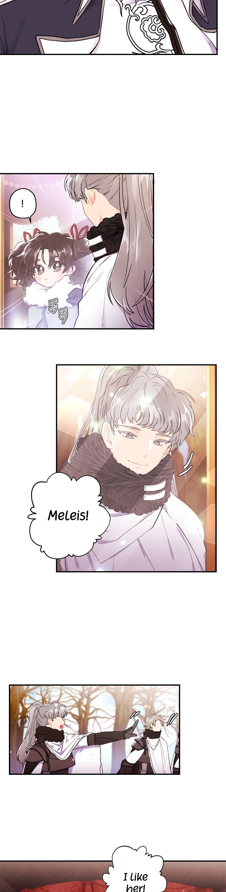 I Became The Male Lead’S Adopted Daughter - Chapter 4 Page 15