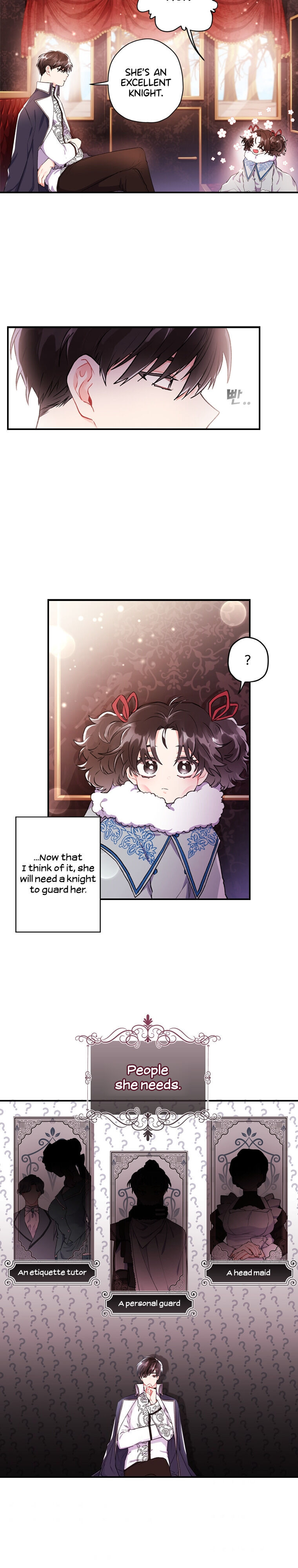 I Became The Male Lead’S Adopted Daughter - Chapter 4 Page 16