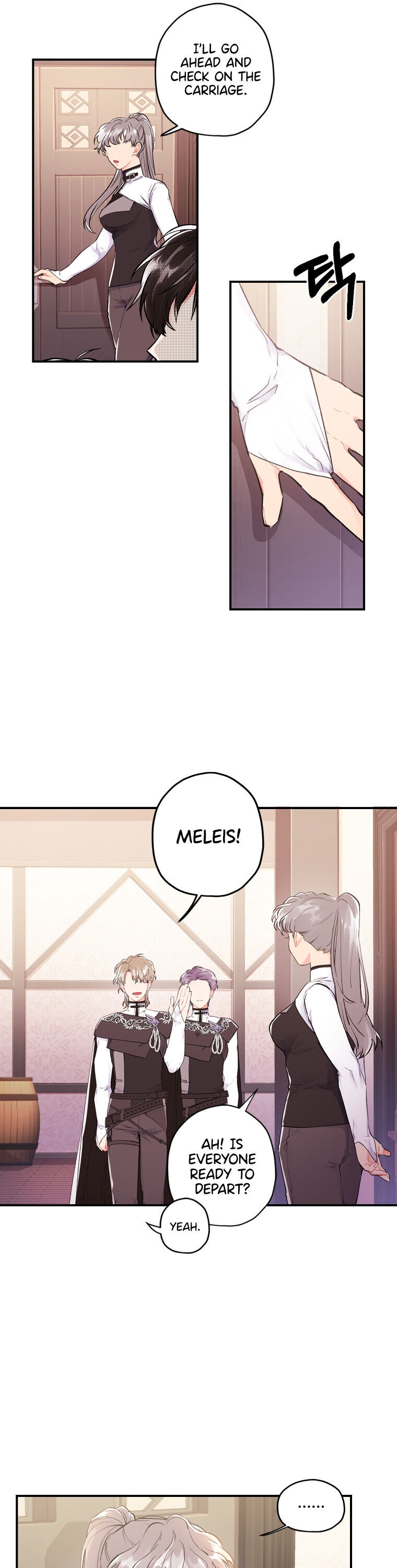I Became The Male Lead’S Adopted Daughter - Chapter 4 Page 5