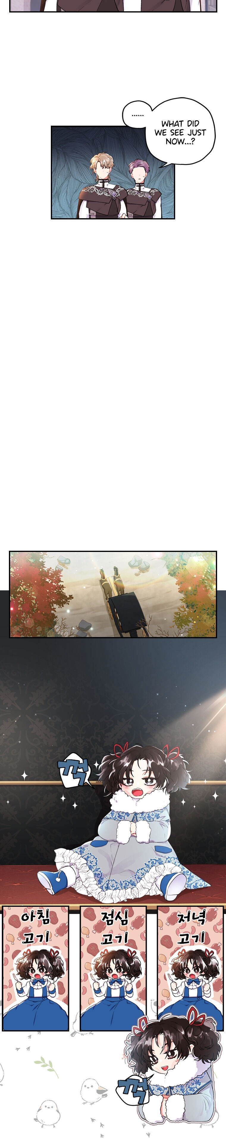 I Became The Male Lead’S Adopted Daughter - Chapter 4 Page 8