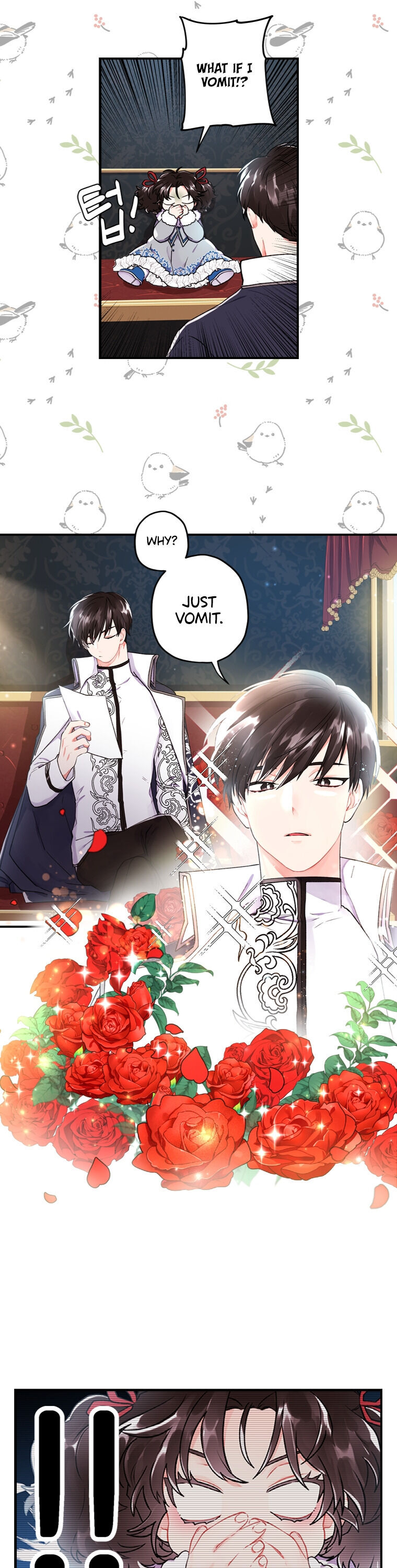 I Became The Male Lead’S Adopted Daughter - Chapter 4 Page 9