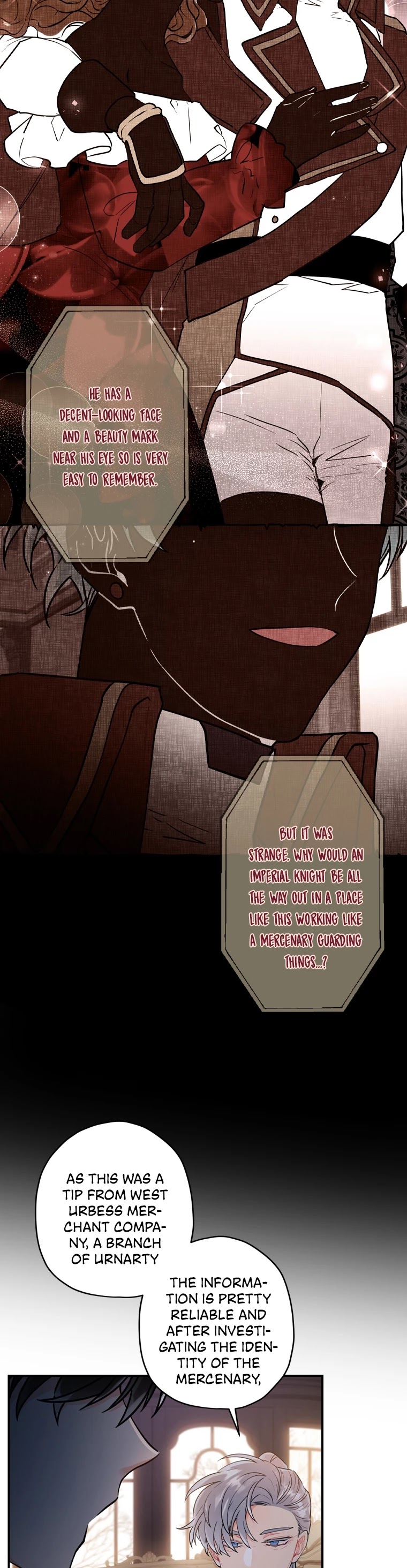 I Became The Male Lead’S Adopted Daughter - Chapter 40 Page 10