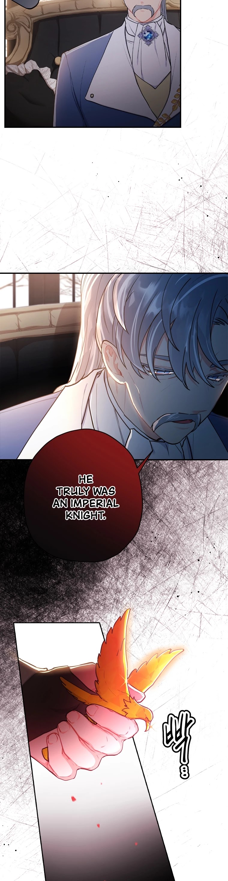 I Became The Male Lead’S Adopted Daughter - Chapter 40 Page 11