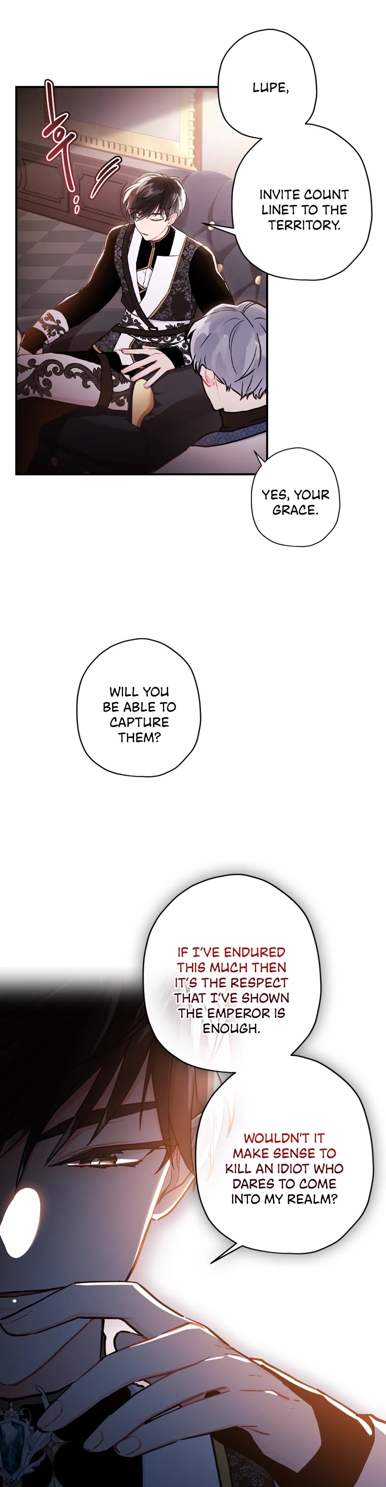 I Became The Male Lead’S Adopted Daughter - Chapter 40 Page 15