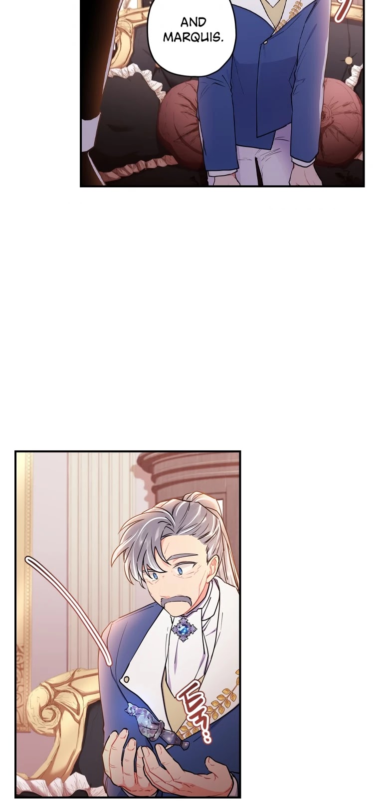 I Became The Male Lead’S Adopted Daughter - Chapter 40 Page 18