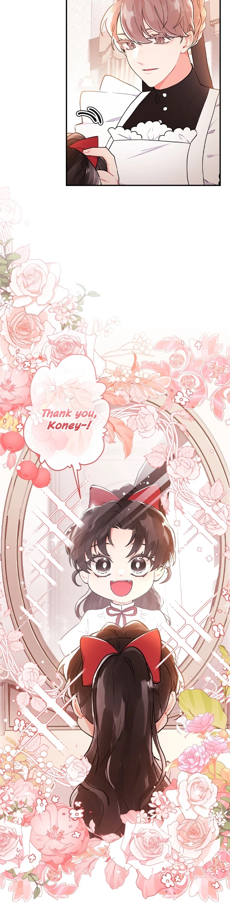 I Became The Male Lead’S Adopted Daughter - Chapter 40 Page 22