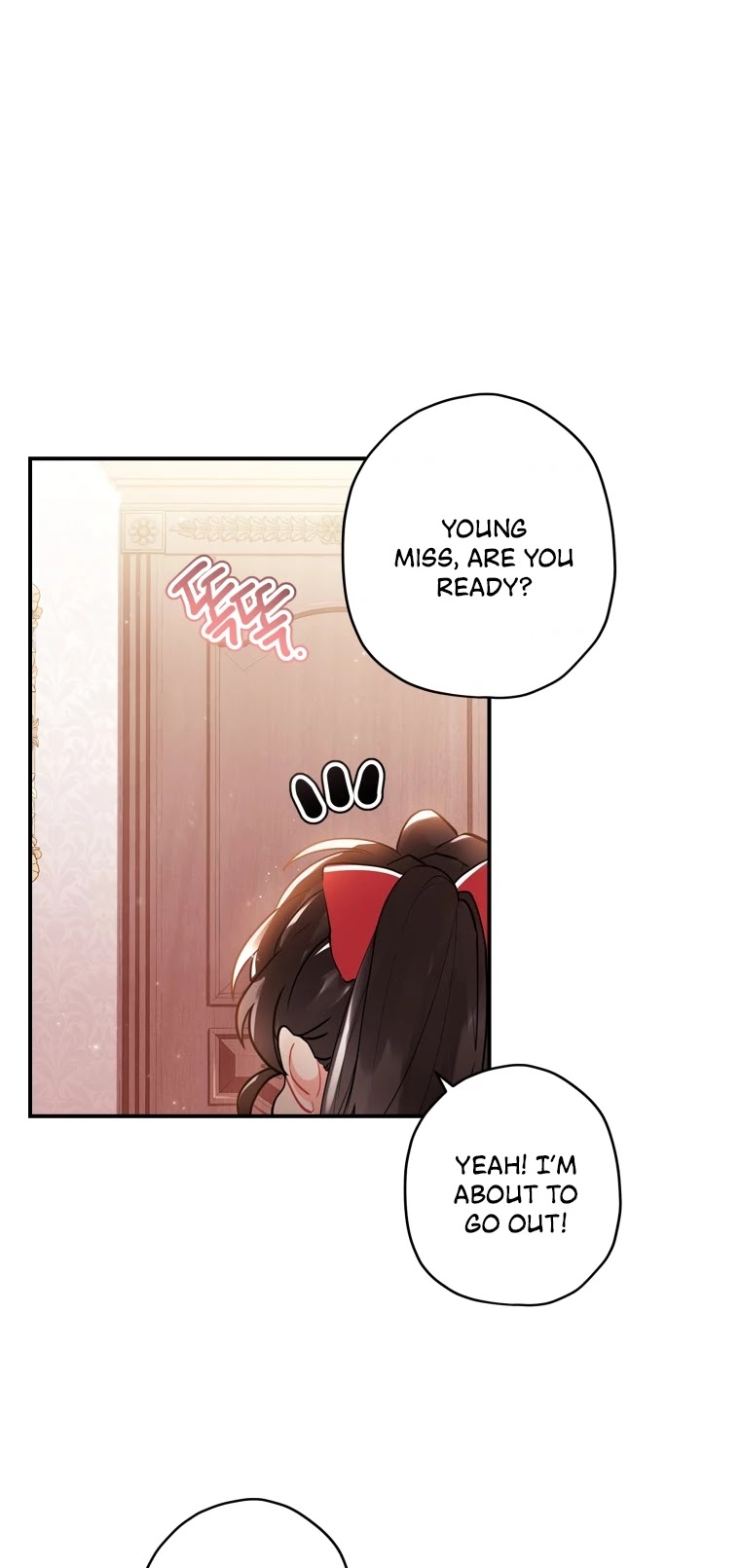 I Became The Male Lead’S Adopted Daughter - Chapter 40 Page 23