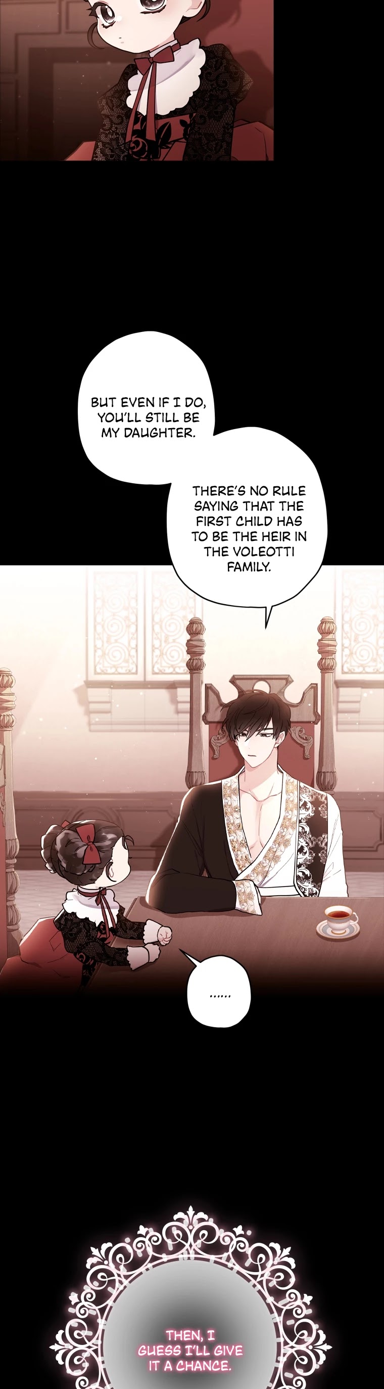 I Became The Male Lead’S Adopted Daughter - Chapter 40 Page 29