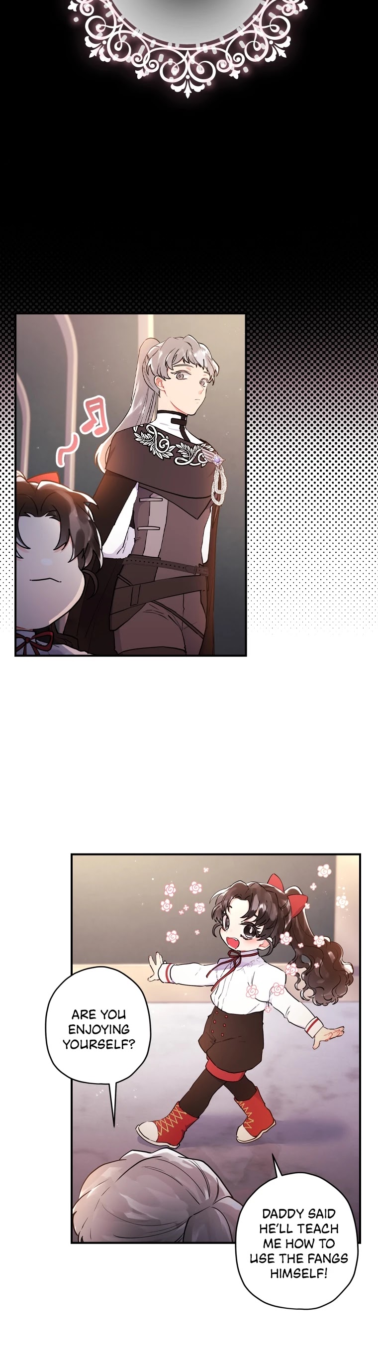 I Became The Male Lead’S Adopted Daughter - Chapter 40 Page 30