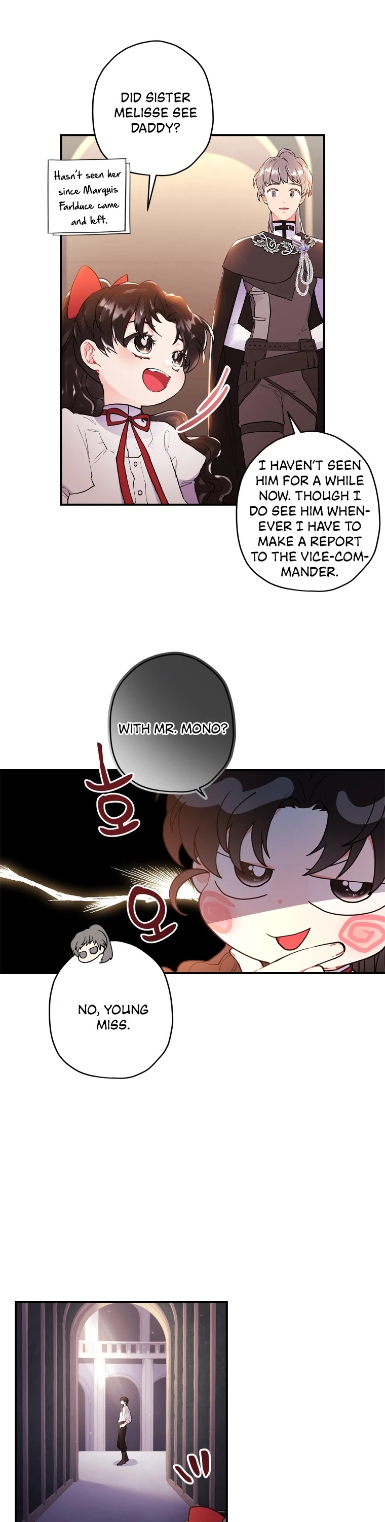 I Became The Male Lead’S Adopted Daughter - Chapter 40 Page 31