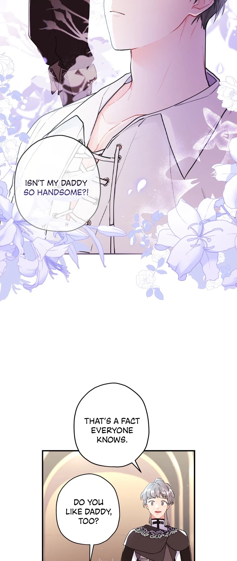 I Became The Male Lead’S Adopted Daughter - Chapter 40 Page 33