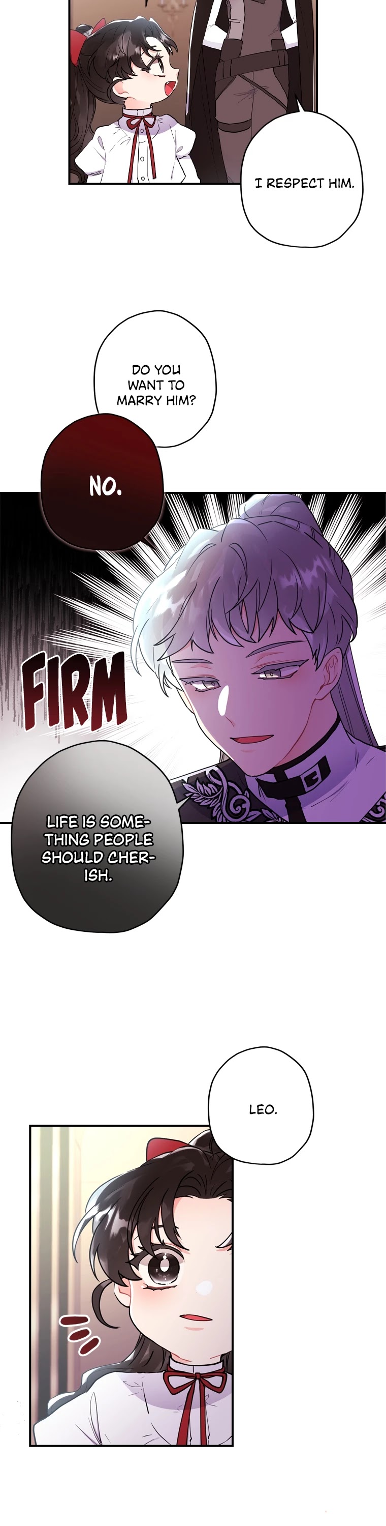 I Became The Male Lead’S Adopted Daughter - Chapter 40 Page 34