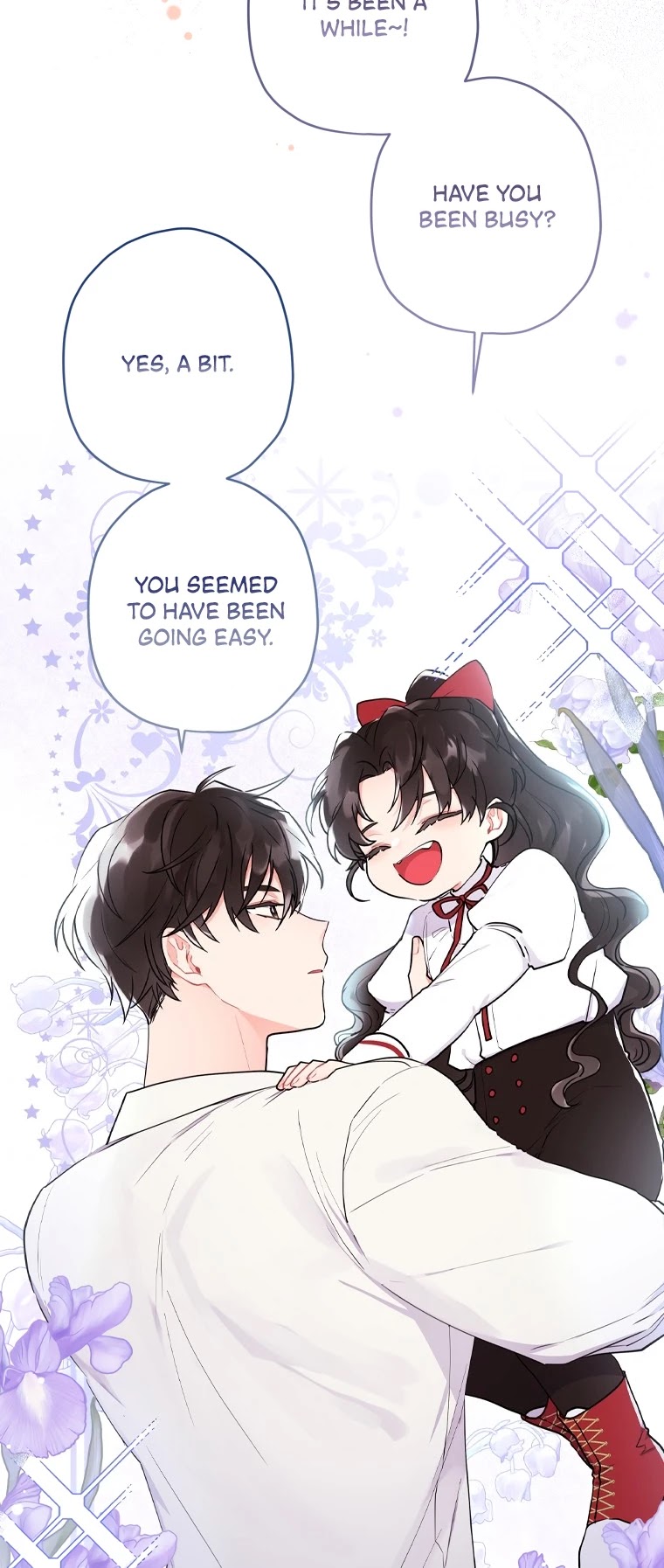 I Became The Male Lead’S Adopted Daughter - Chapter 40 Page 36