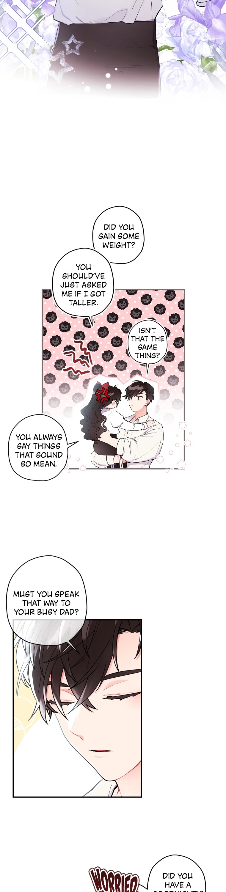 I Became The Male Lead’S Adopted Daughter - Chapter 40 Page 37