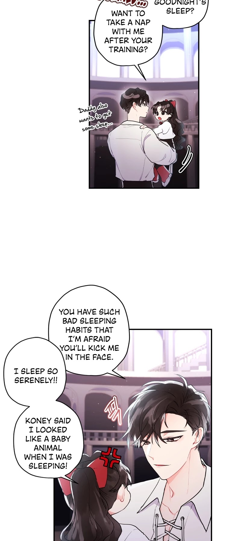 I Became The Male Lead’S Adopted Daughter - Chapter 40 Page 38