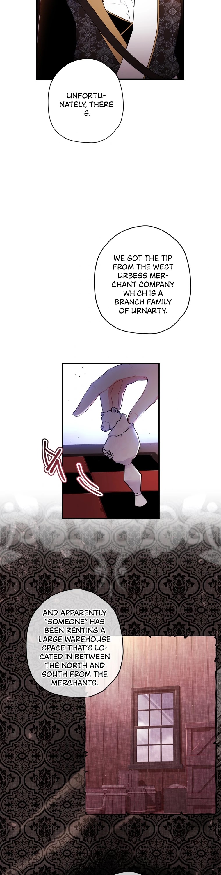 I Became The Male Lead’S Adopted Daughter - Chapter 40 Page 4