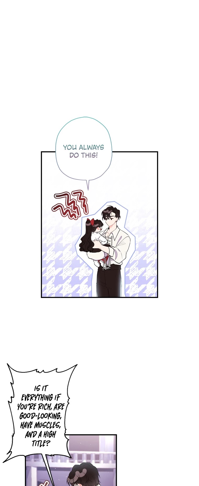 I Became The Male Lead’S Adopted Daughter - Chapter 40 Page 40