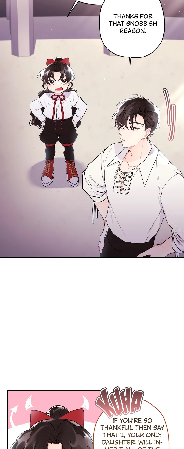 I Became The Male Lead’S Adopted Daughter - Chapter 40 Page 42