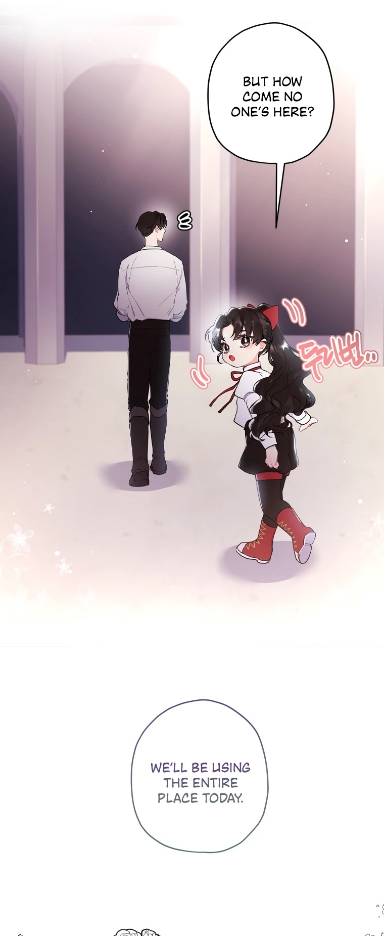 I Became The Male Lead’S Adopted Daughter - Chapter 40 Page 44