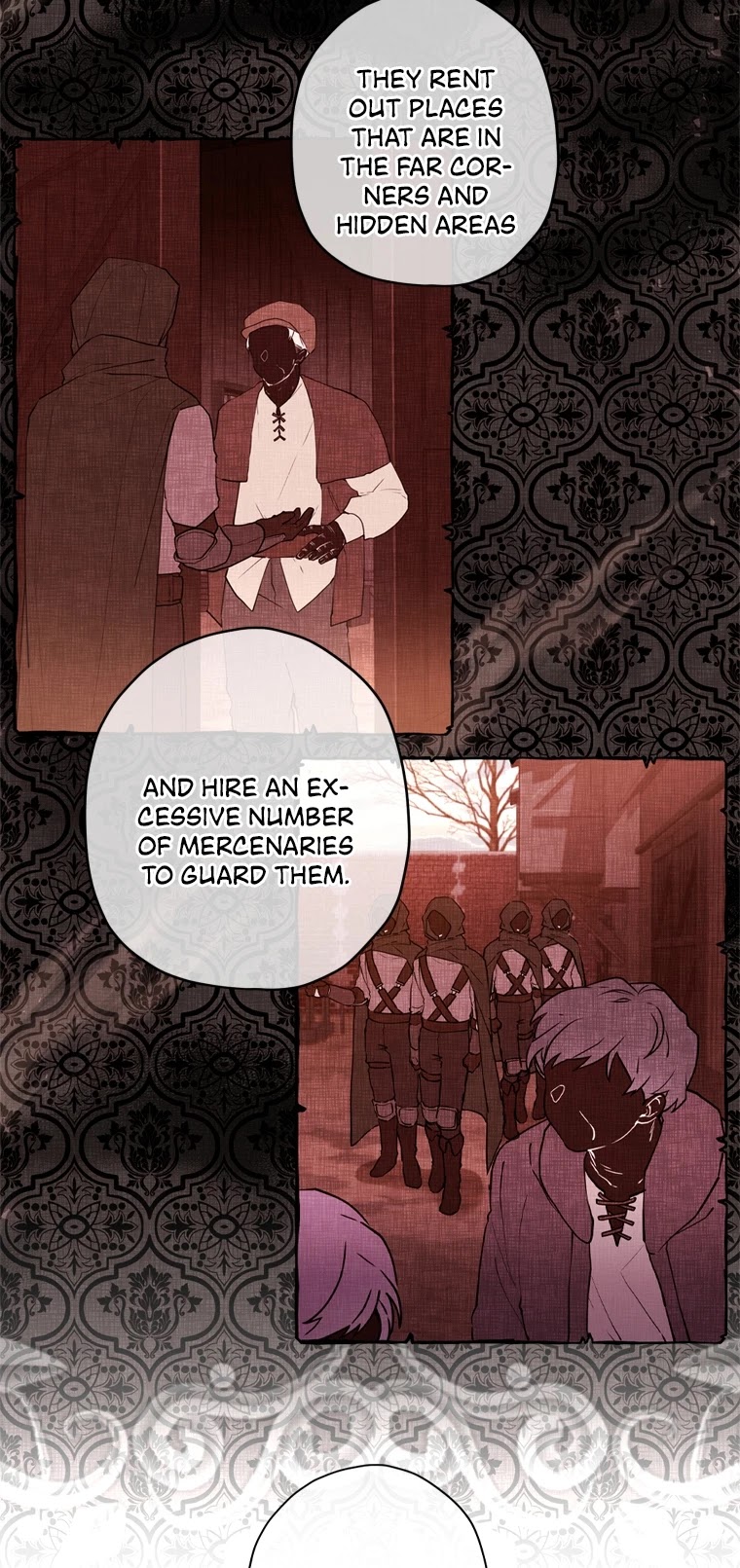 I Became The Male Lead’S Adopted Daughter - Chapter 40 Page 5