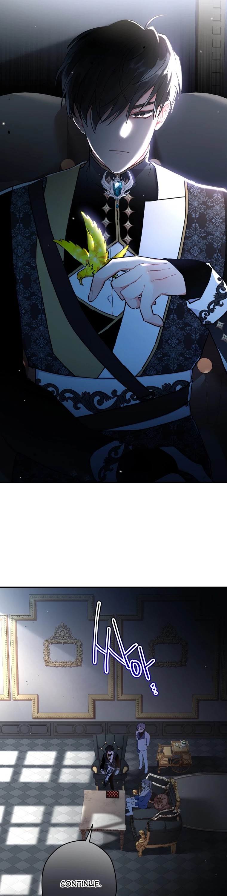 I Became The Male Lead’S Adopted Daughter - Chapter 40 Page 7