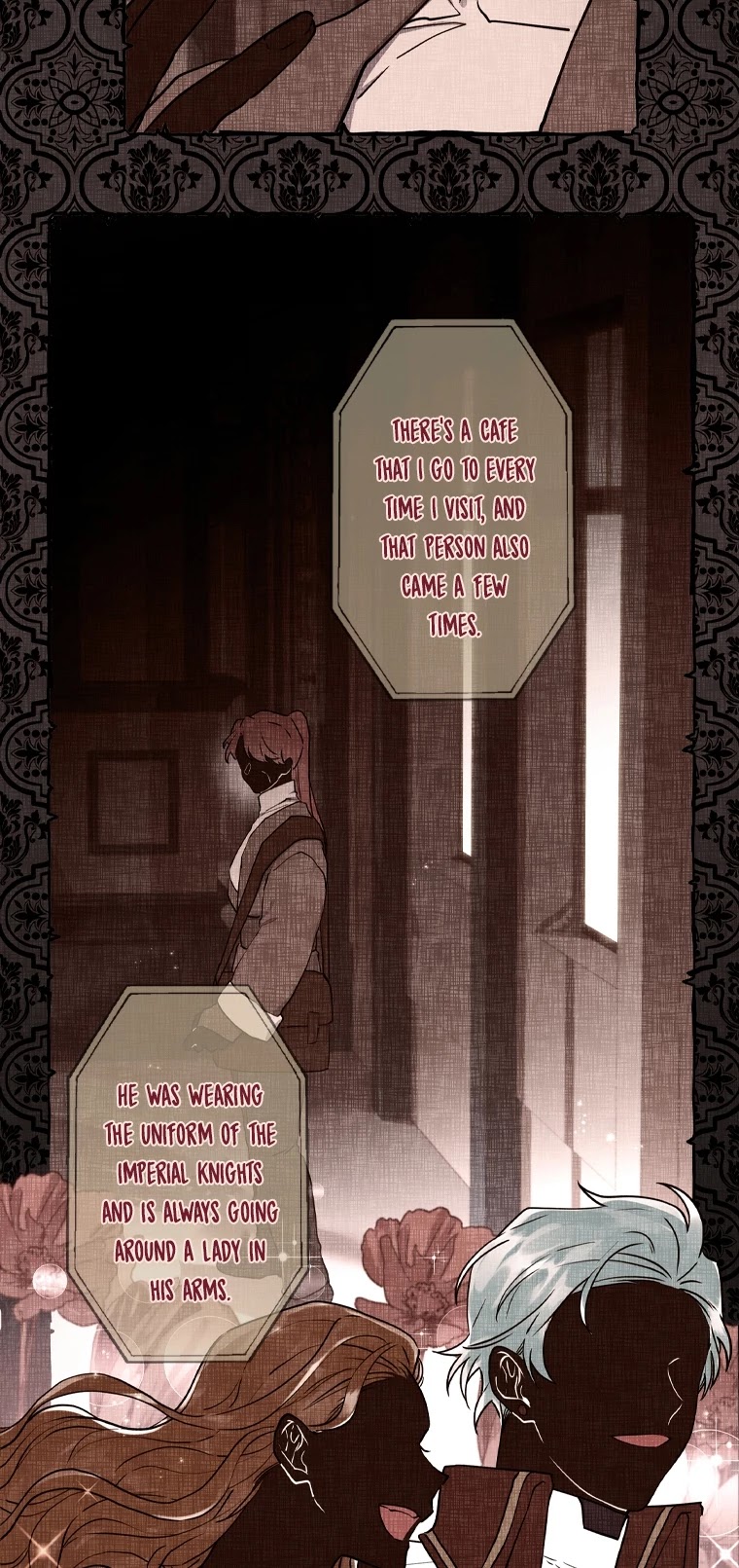 I Became The Male Lead’S Adopted Daughter - Chapter 40 Page 9