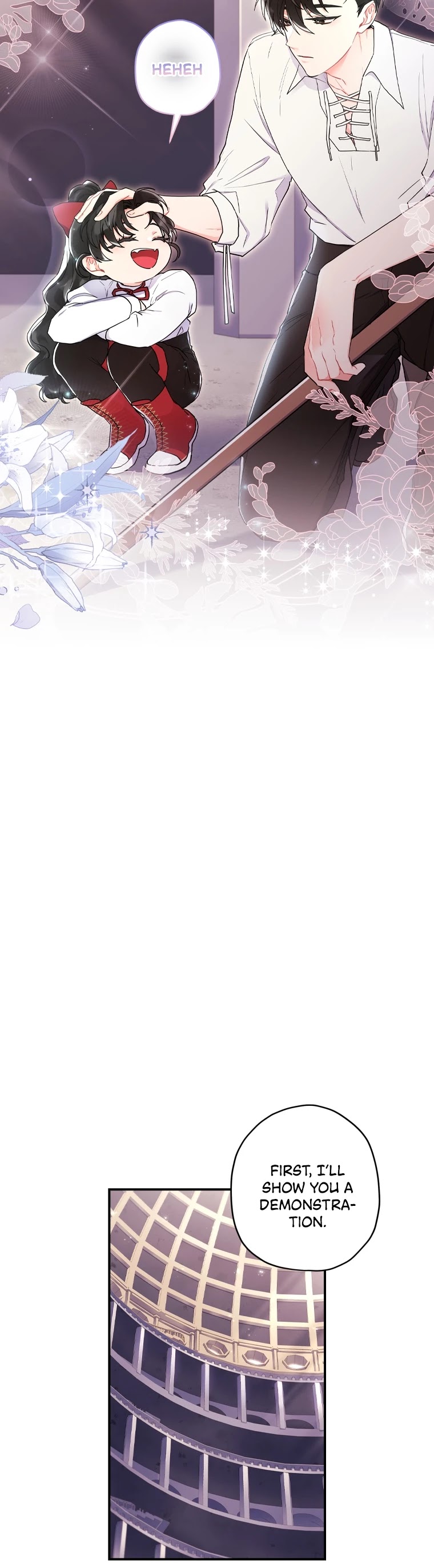 I Became The Male Lead’S Adopted Daughter - Chapter 41 Page 12