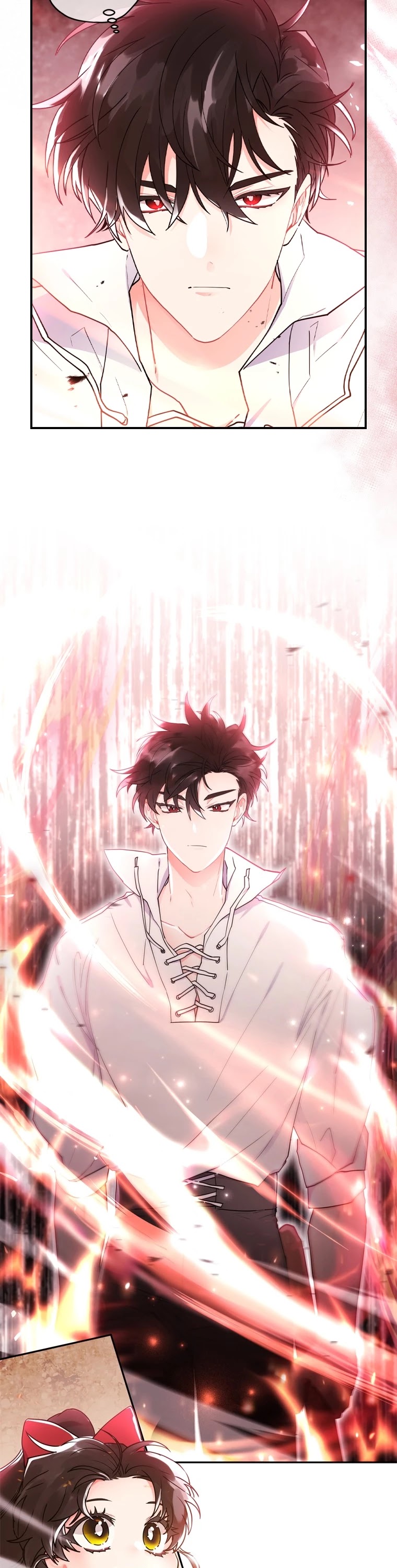 I Became The Male Lead’S Adopted Daughter - Chapter 41 Page 16