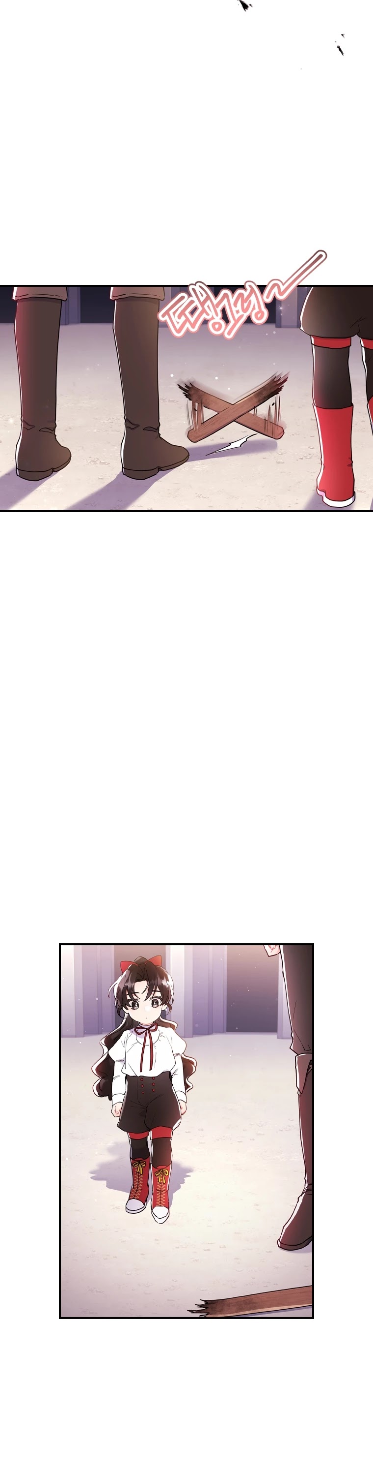 I Became The Male Lead’S Adopted Daughter - Chapter 41 Page 19