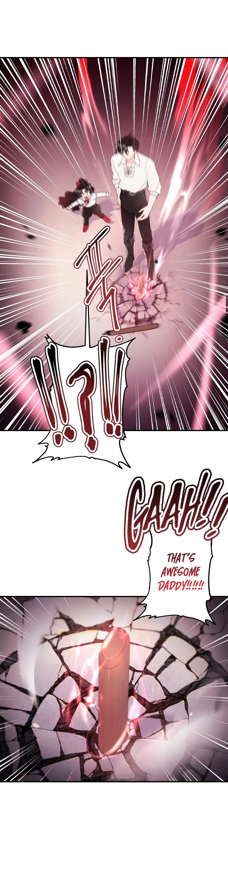 I Became The Male Lead’S Adopted Daughter - Chapter 41 Page 22