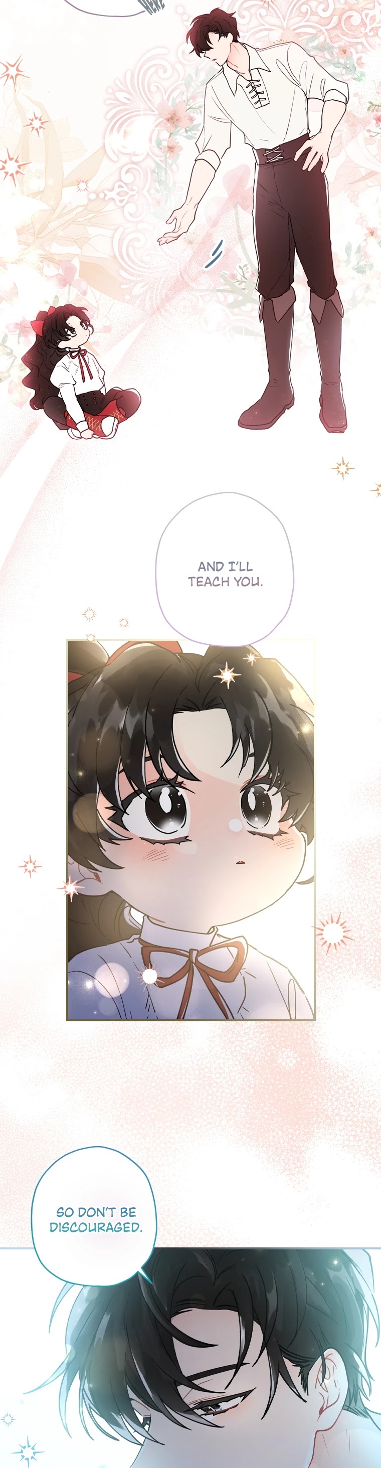 I Became The Male Lead’S Adopted Daughter - Chapter 41 Page 27