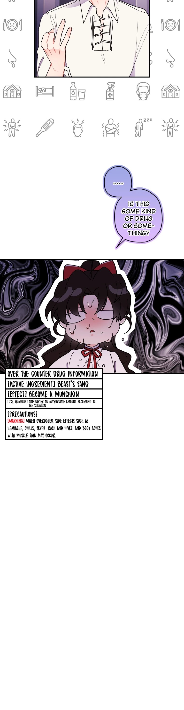 I Became The Male Lead’S Adopted Daughter - Chapter 41 Page 32