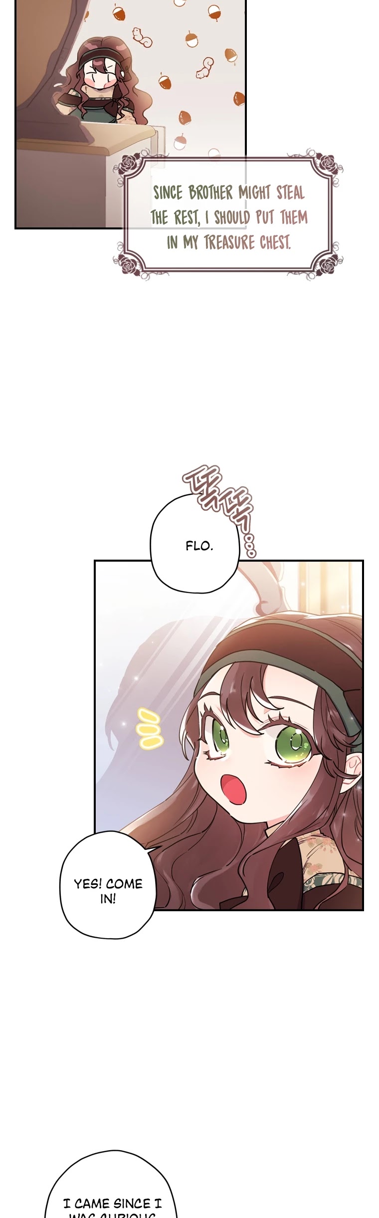 I Became The Male Lead’S Adopted Daughter - Chapter 41 Page 36