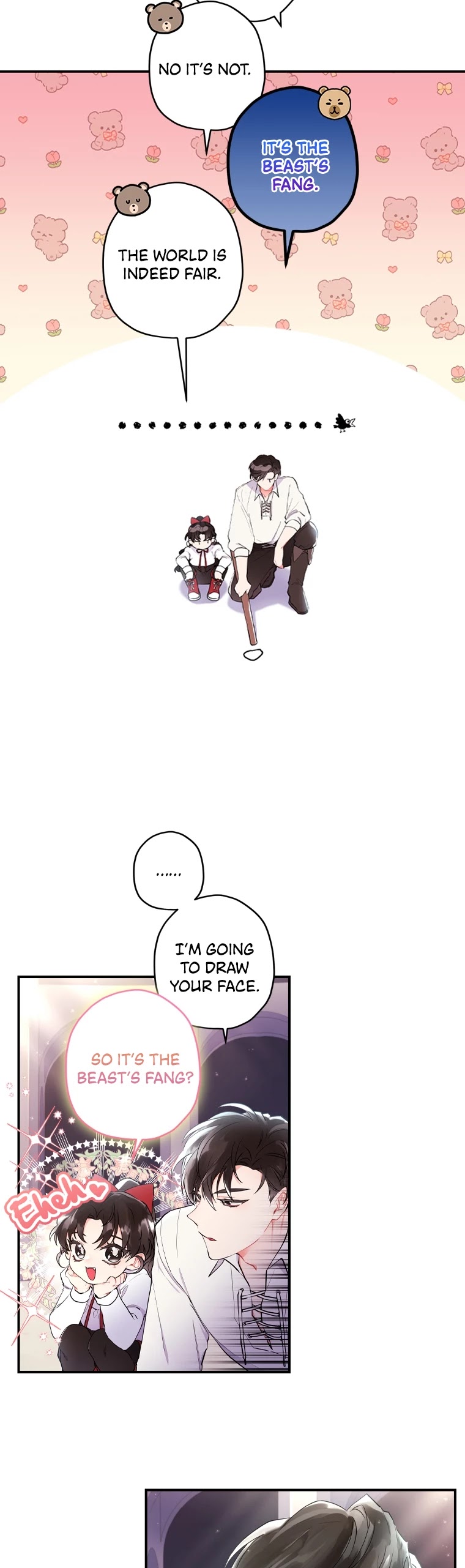 I Became The Male Lead’S Adopted Daughter - Chapter 41 Page 5