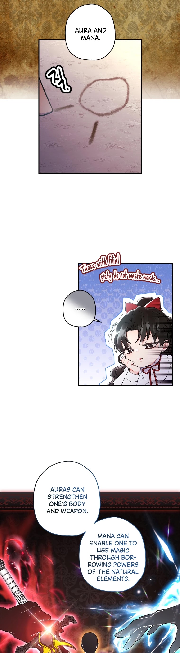 I Became The Male Lead’S Adopted Daughter - Chapter 41 Page 7