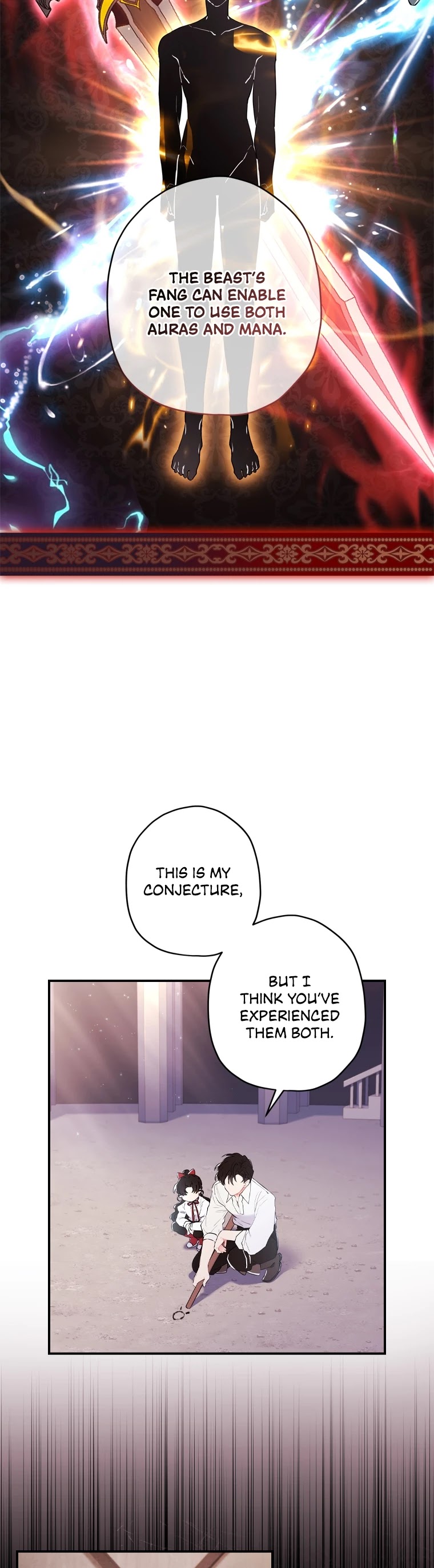 I Became The Male Lead’S Adopted Daughter - Chapter 41 Page 8