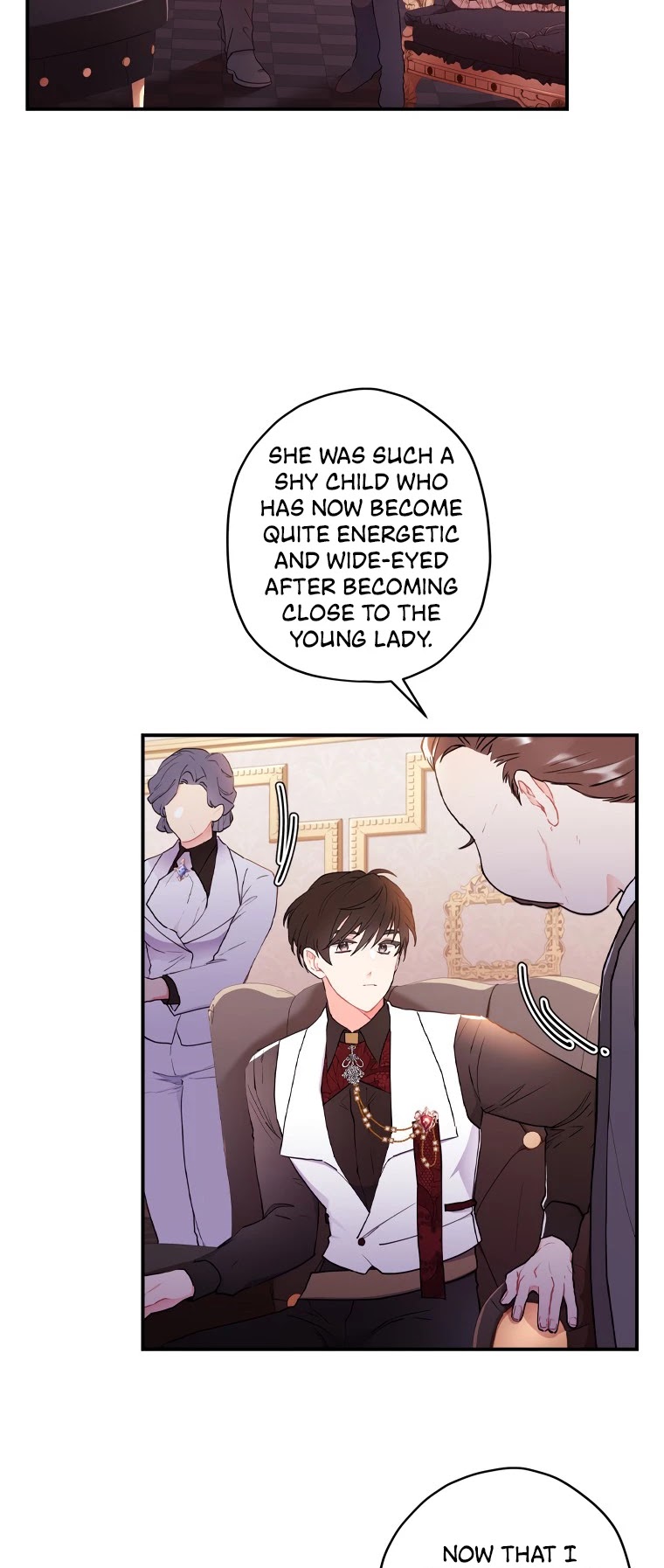 I Became The Male Lead’S Adopted Daughter - Chapter 42 Page 11