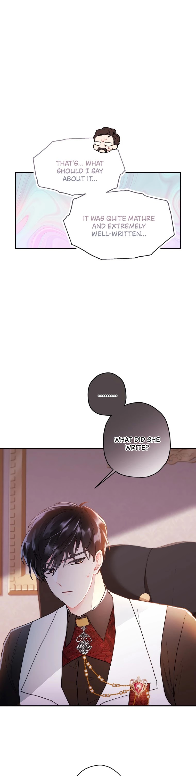 I Became The Male Lead’S Adopted Daughter - Chapter 42 Page 13