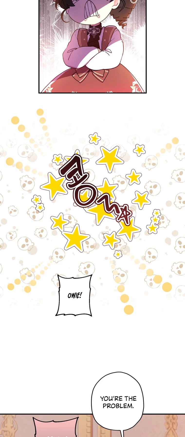 I Became The Male Lead’S Adopted Daughter - Chapter 42 Page 17