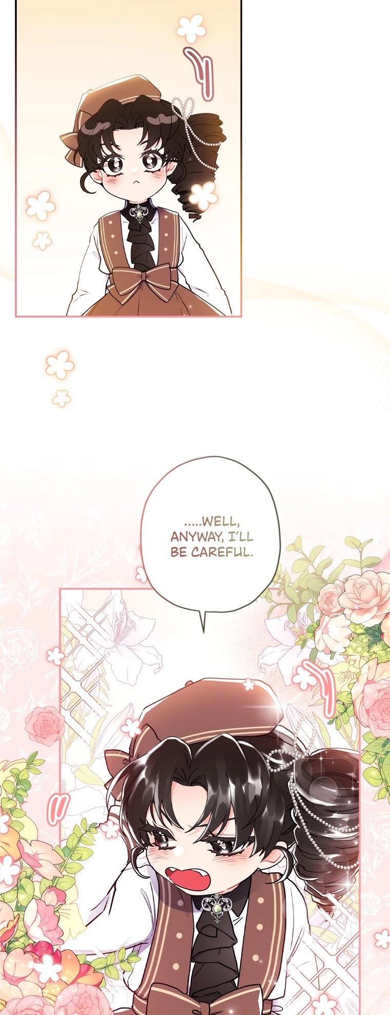 I Became The Male Lead’S Adopted Daughter - Chapter 42 Page 21