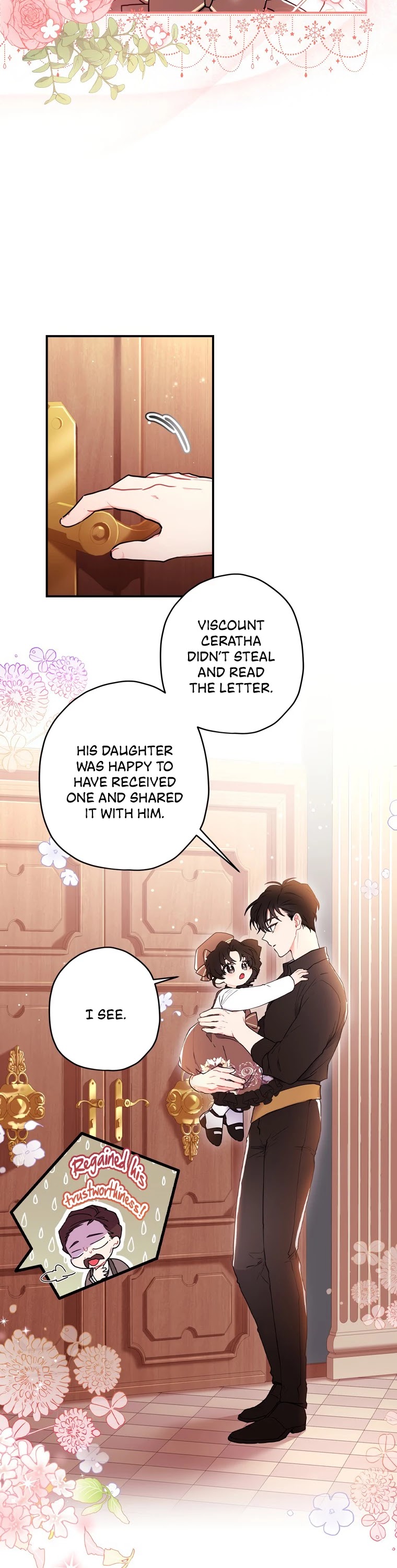 I Became The Male Lead’S Adopted Daughter - Chapter 42 Page 22