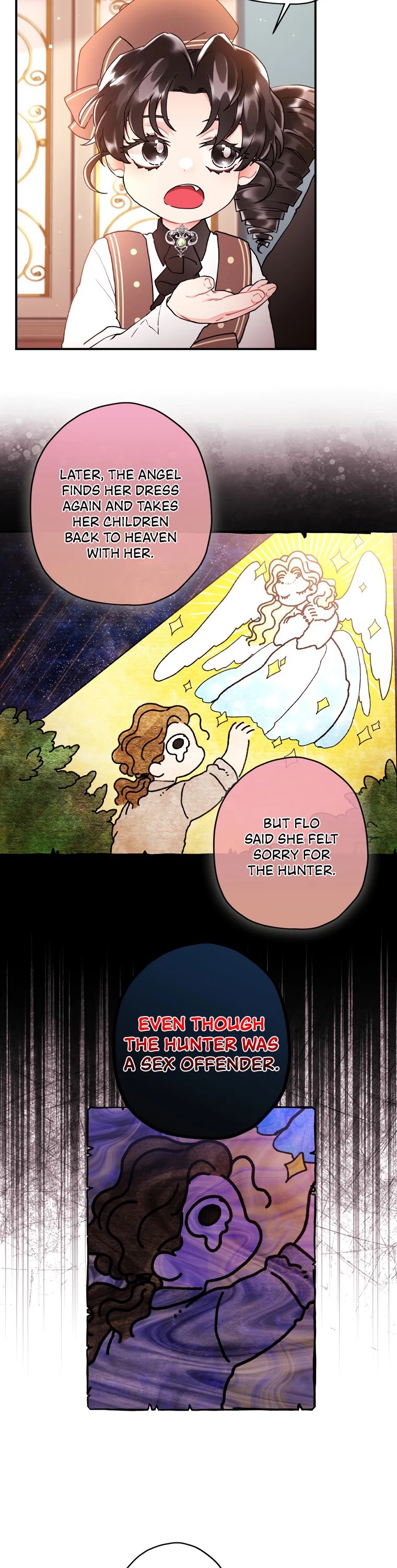 I Became The Male Lead’S Adopted Daughter - Chapter 42 Page 25