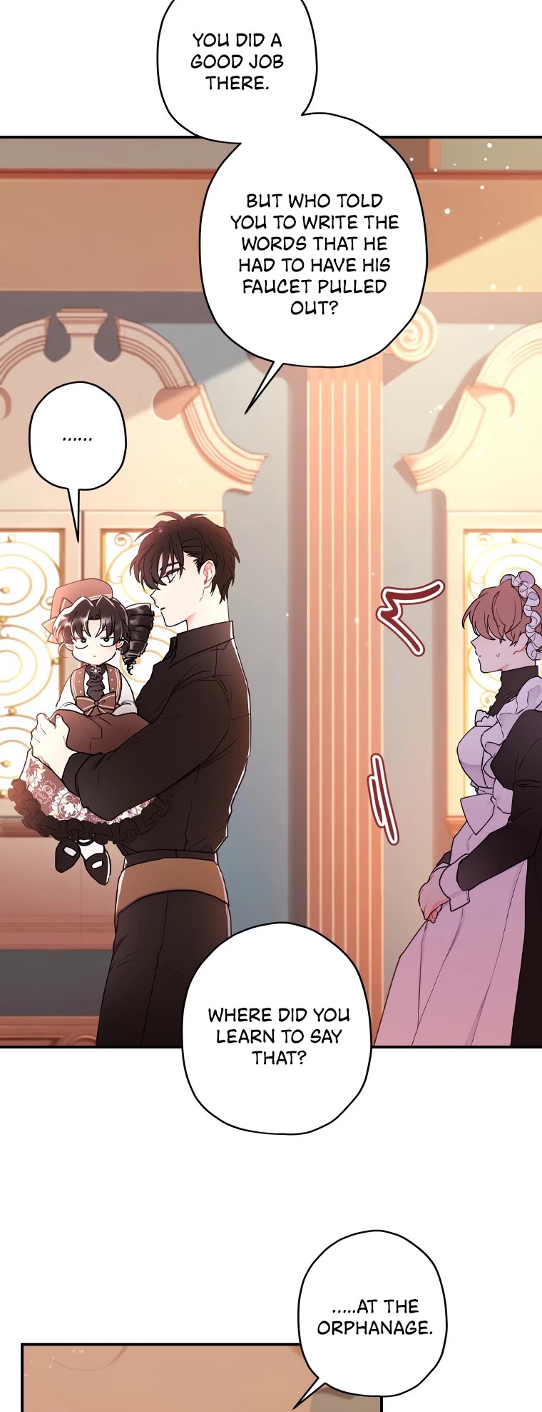 I Became The Male Lead’S Adopted Daughter - Chapter 42 Page 26