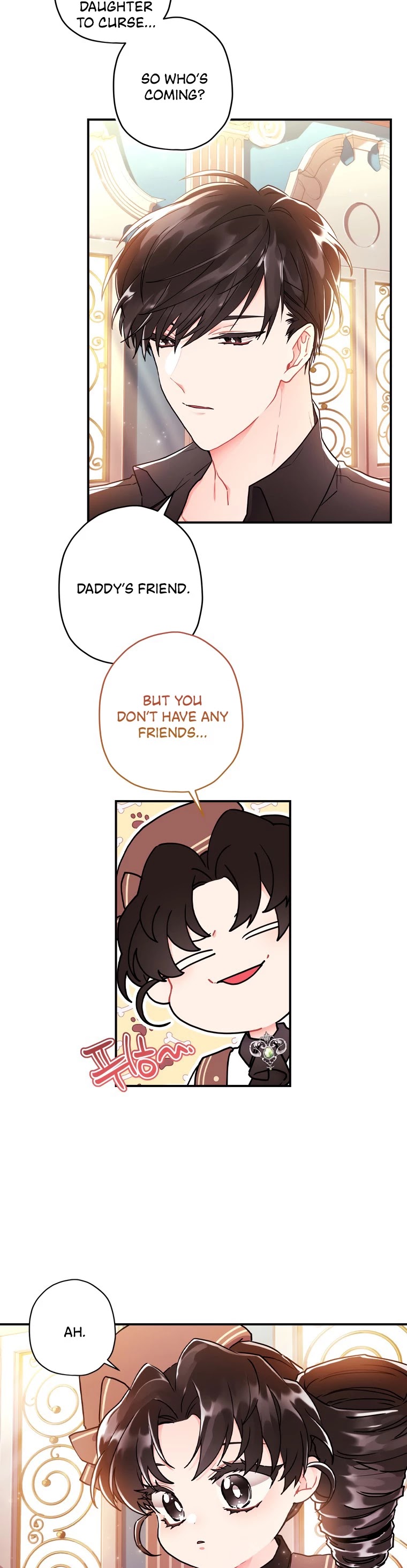 I Became The Male Lead’S Adopted Daughter - Chapter 42 Page 29