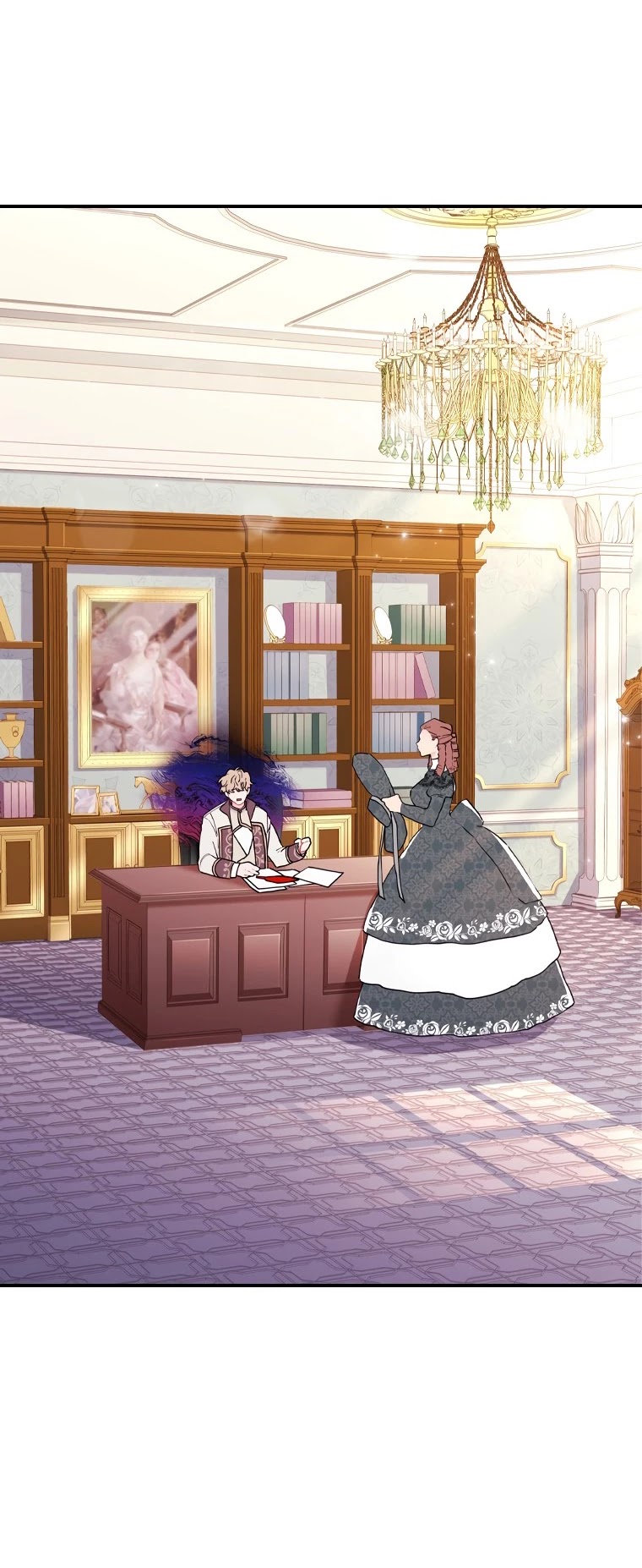 I Became The Male Lead’S Adopted Daughter - Chapter 42 Page 37