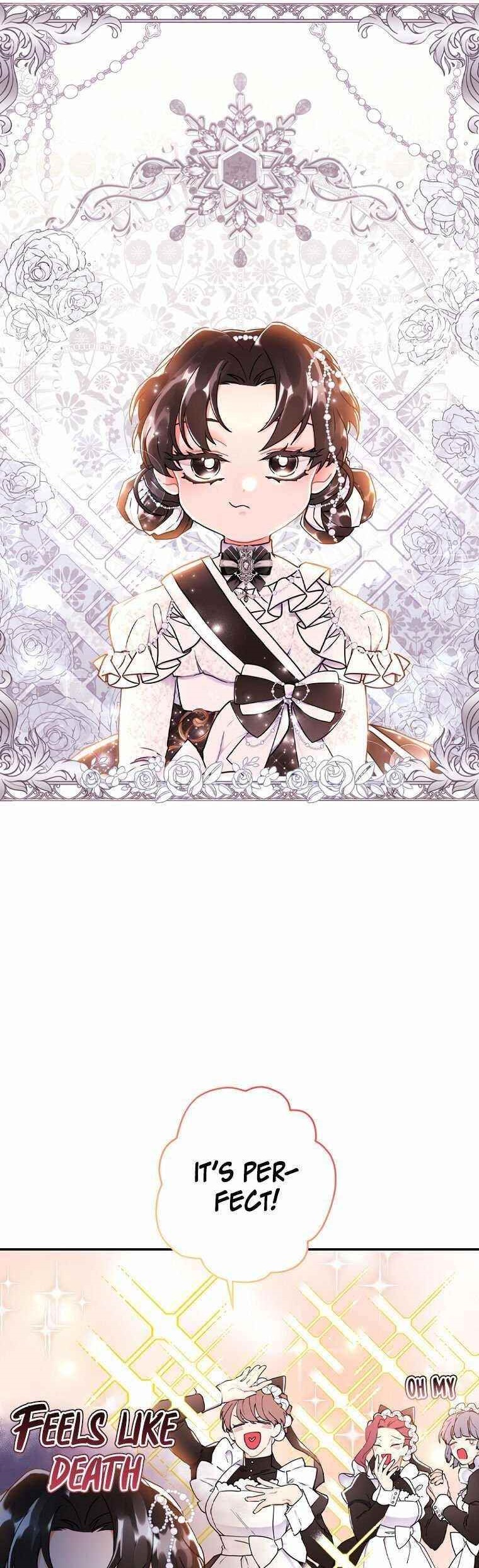 I Became The Male Lead’S Adopted Daughter - Chapter 43 Page 1