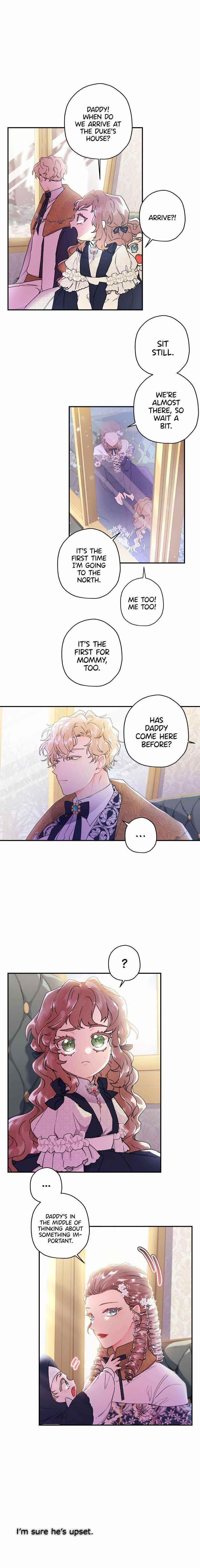 I Became The Male Lead’S Adopted Daughter - Chapter 43 Page 10