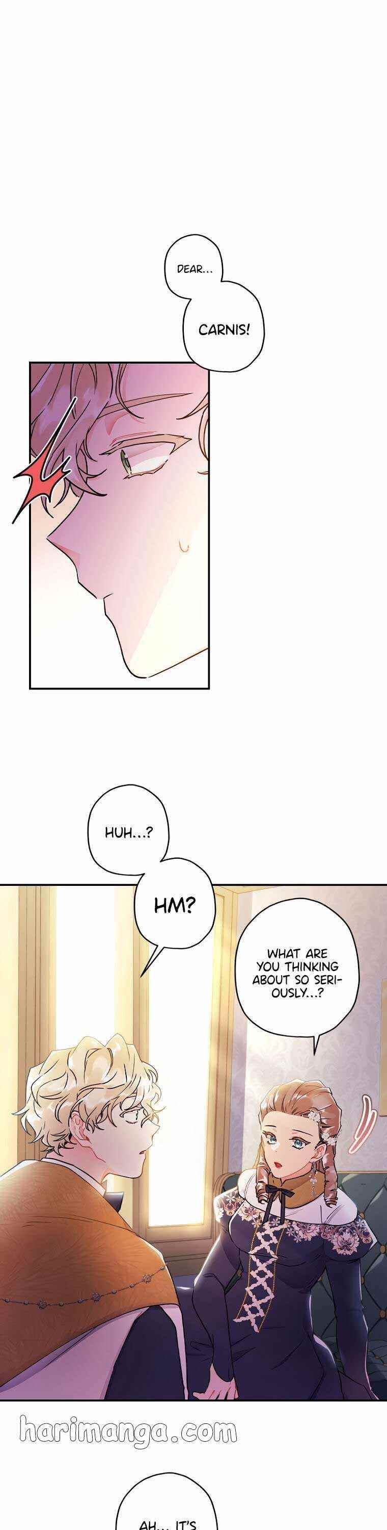 I Became The Male Lead’S Adopted Daughter - Chapter 43 Page 12